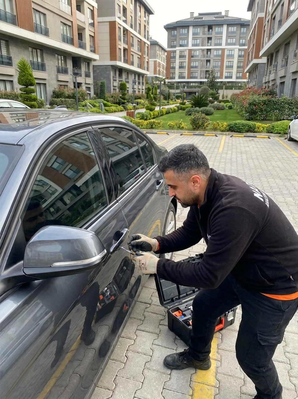 kütahya oto çilingir