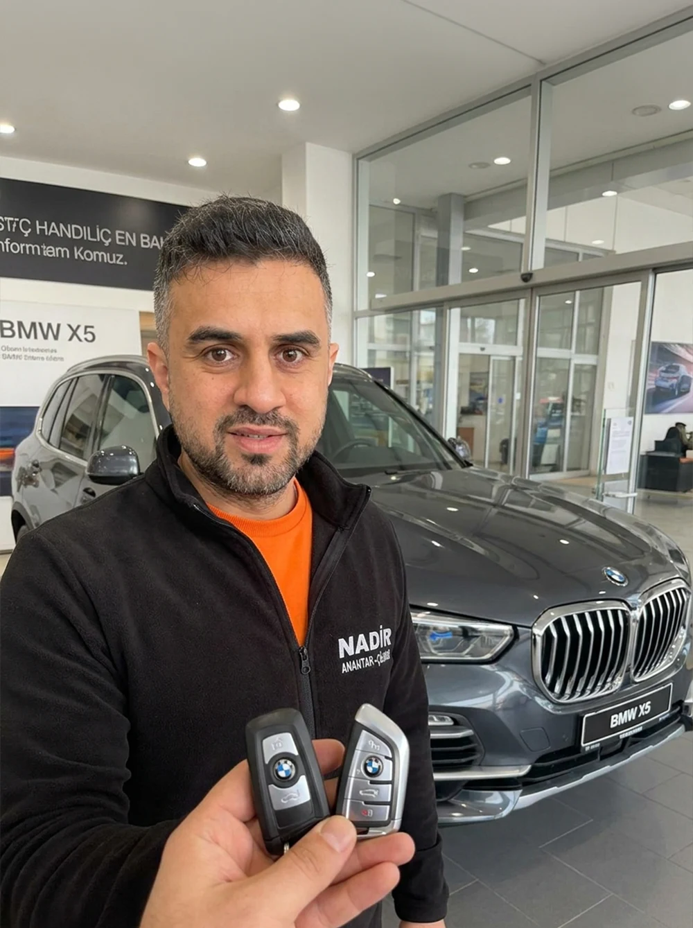 Oto Kayıp Anahtar Yapımı